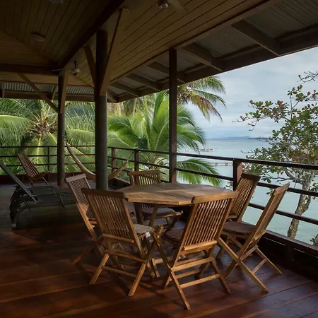 Residencia Natural Bocas Town Exterior photo